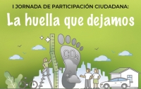 I JORNADA DE PARTICIPACIÓN CIUDADANA: La huella que dejamos - ONLINE